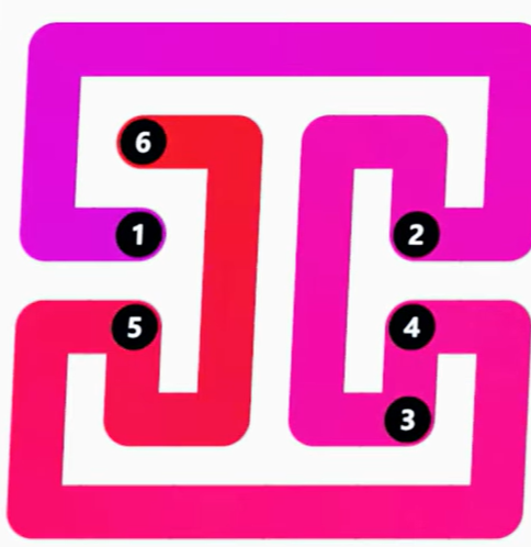 LinkedIn Zip #279 Answer Solution